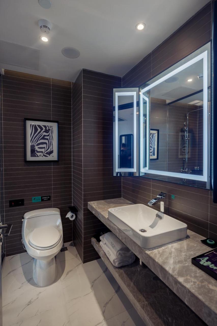 Xana Hotelle Shenzhen Exterior photo