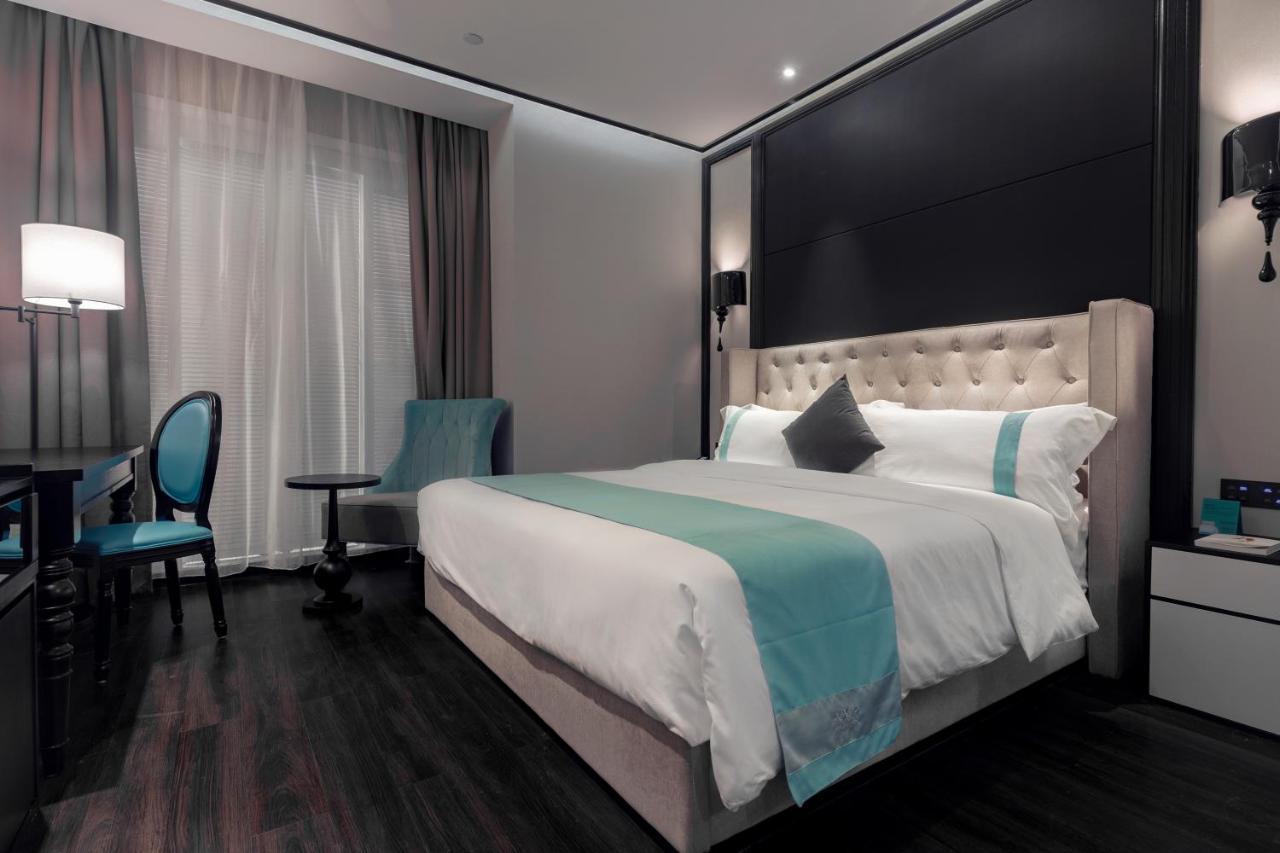 Xana Hotelle Shenzhen Exterior photo