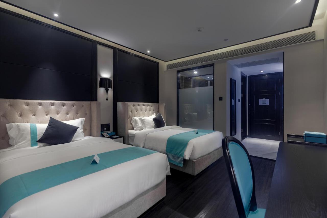 Xana Hotelle Shenzhen Exterior photo