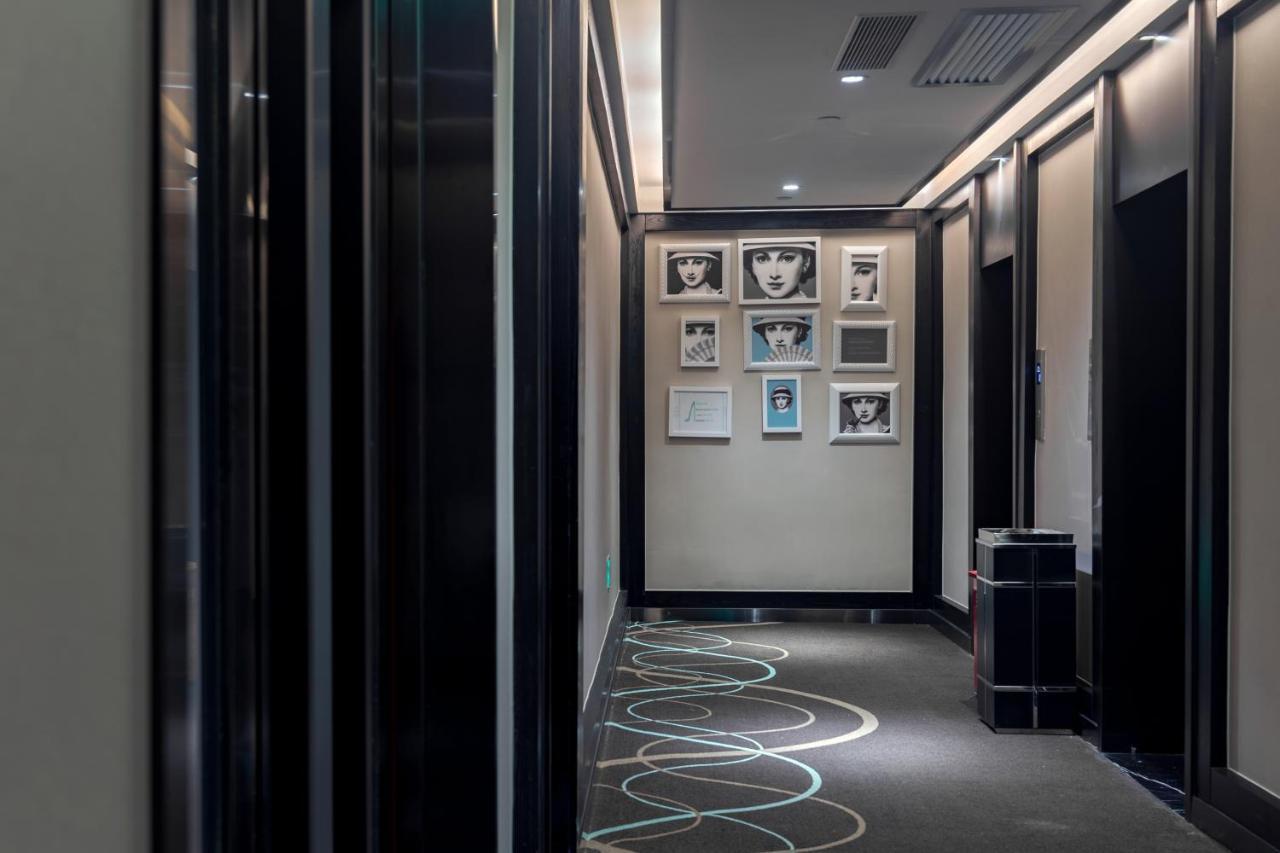 Xana Hotelle Shenzhen Exterior photo