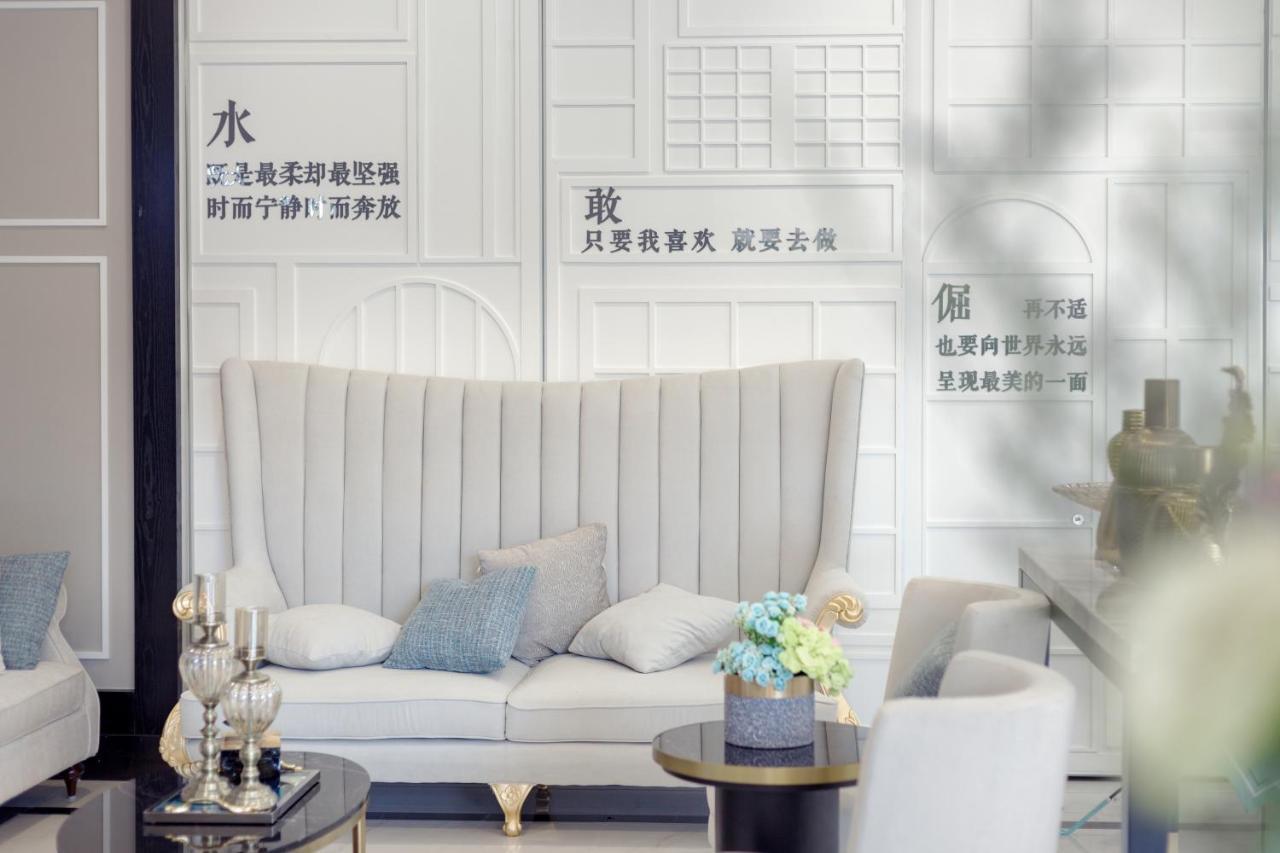Xana Hotelle Shenzhen Exterior photo