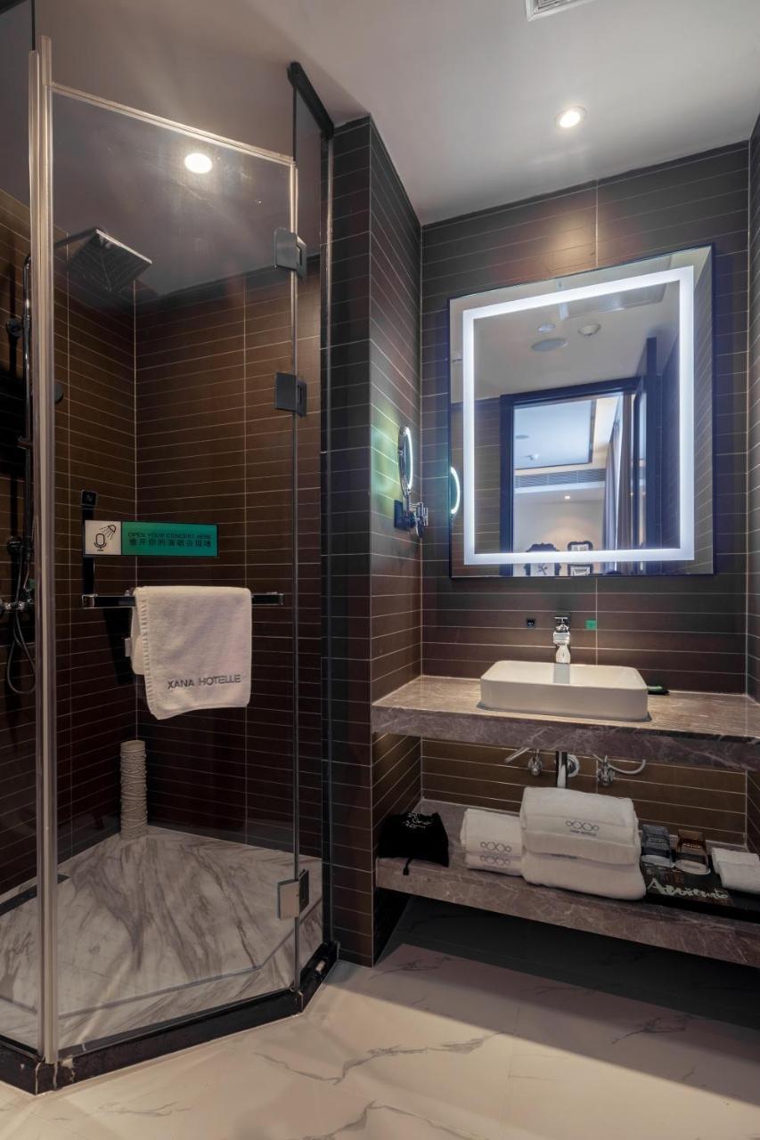 Xana Hotelle Shenzhen Exterior photo