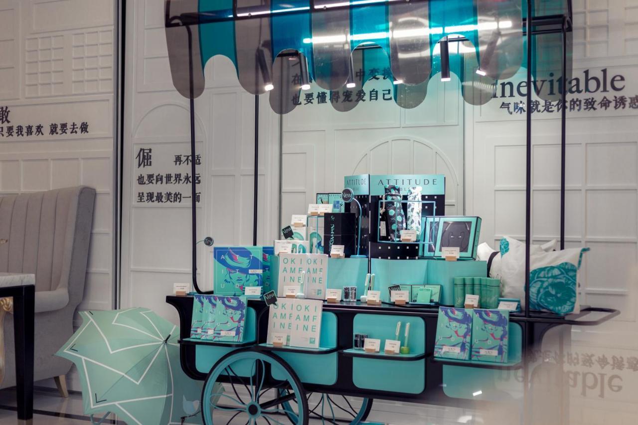 Xana Hotelle Shenzhen Exterior photo