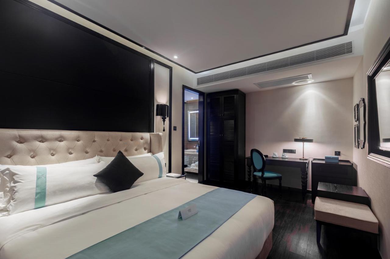 Xana Hotelle Shenzhen Exterior photo