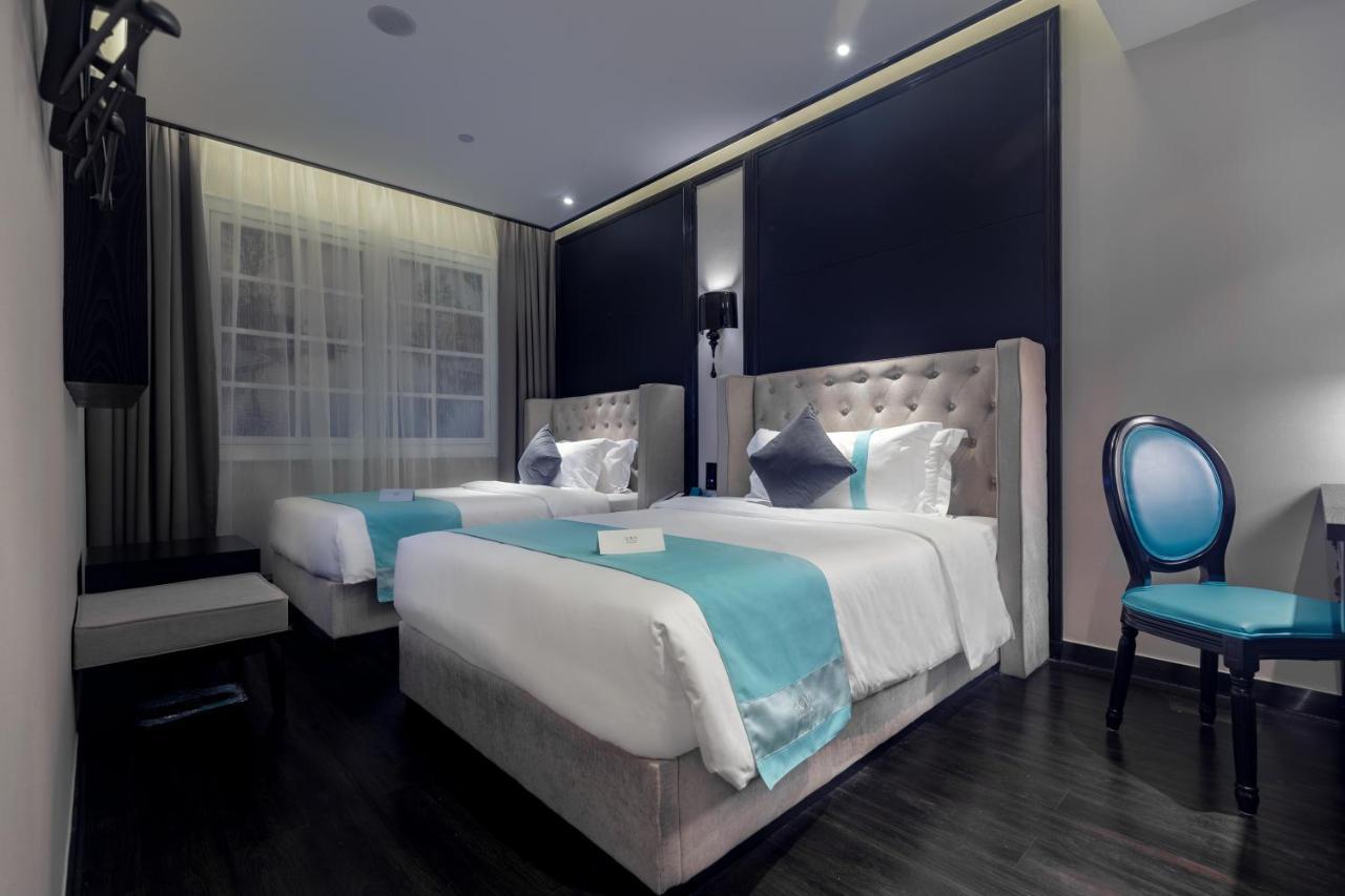 Xana Hotelle Shenzhen Exterior photo