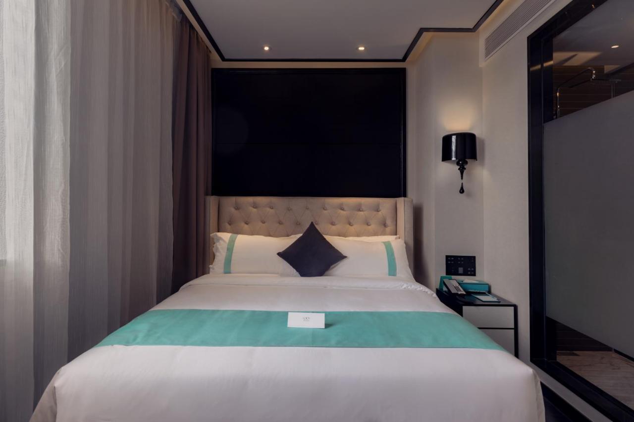 Xana Hotelle Shenzhen Exterior photo