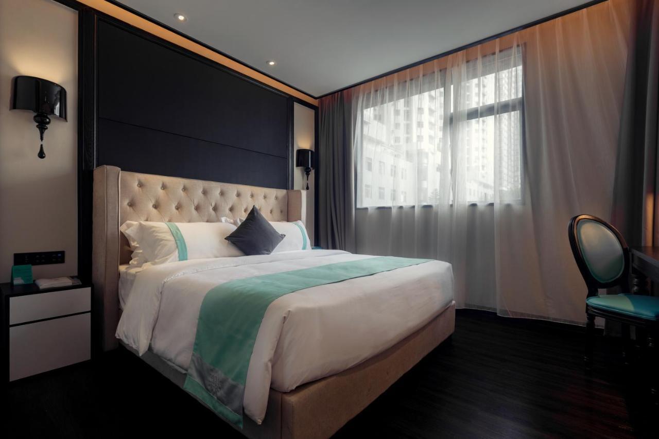 Xana Hotelle Shenzhen Exterior photo