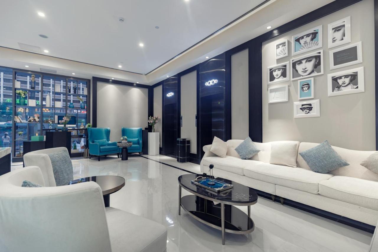 Xana Hotelle Shenzhen Exterior photo