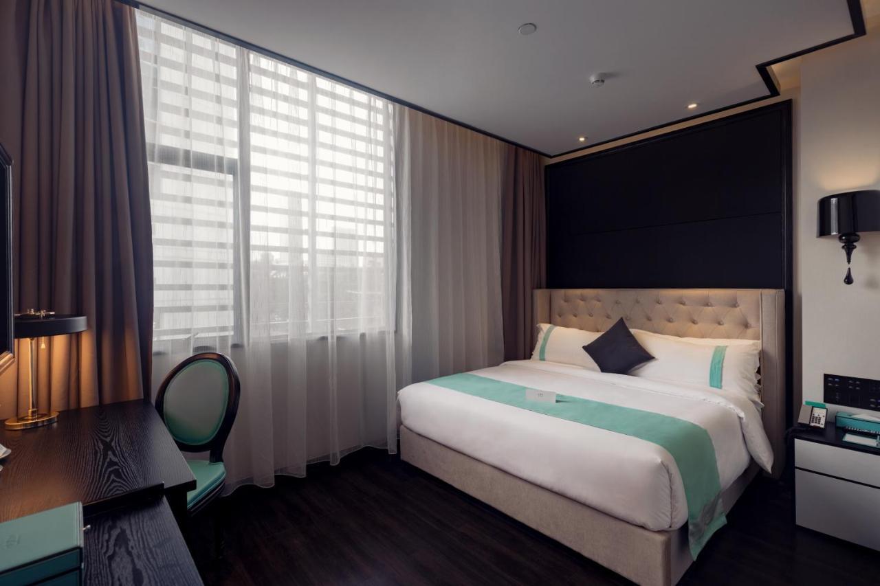 Xana Hotelle Shenzhen Exterior photo